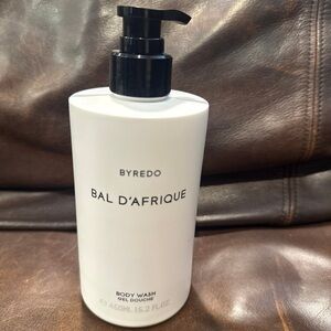 Byredo body wash